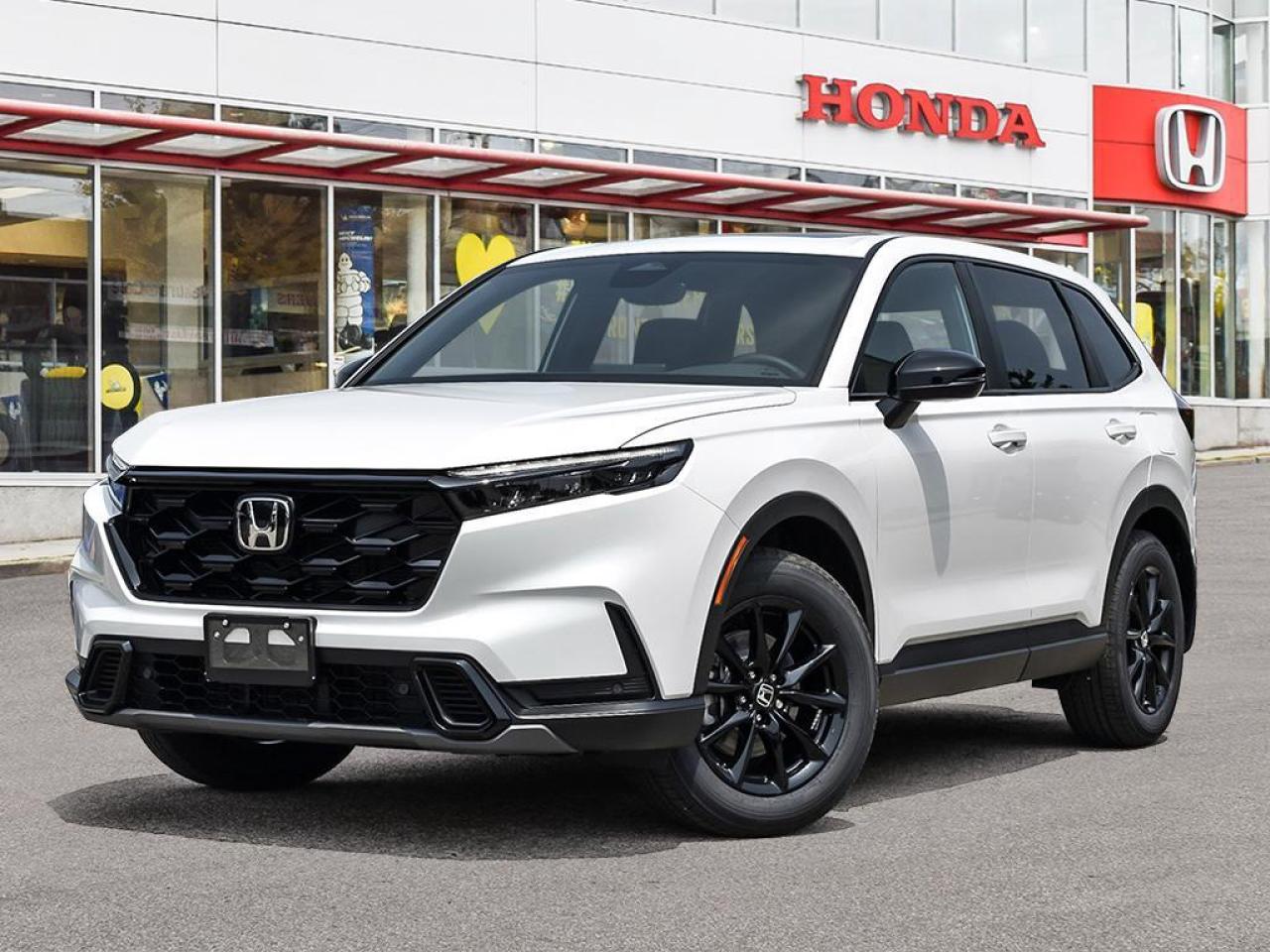 New 2026 Honda CR-V Hybrid for sale in Vancouver, BC
