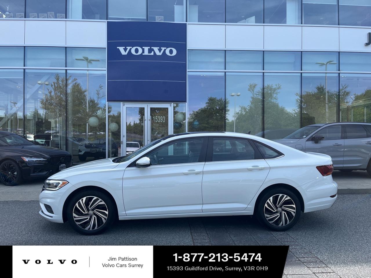 Used 2019 Volkswagen Jetta Execline Auto for sale in Surrey, BC