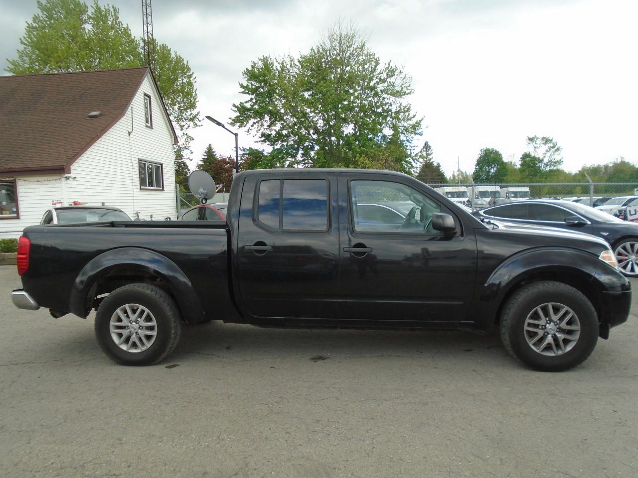 2015 Nissan Frontier 4WD Crew CAB LWB Auto SV - Photo #5