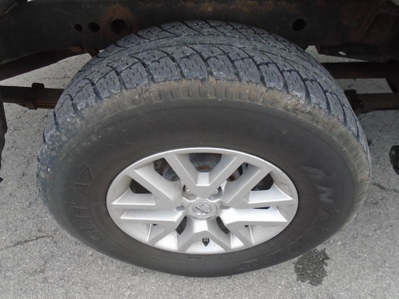 2015 Nissan Frontier 4WD Crew CAB LWB Auto SV - Photo #25
