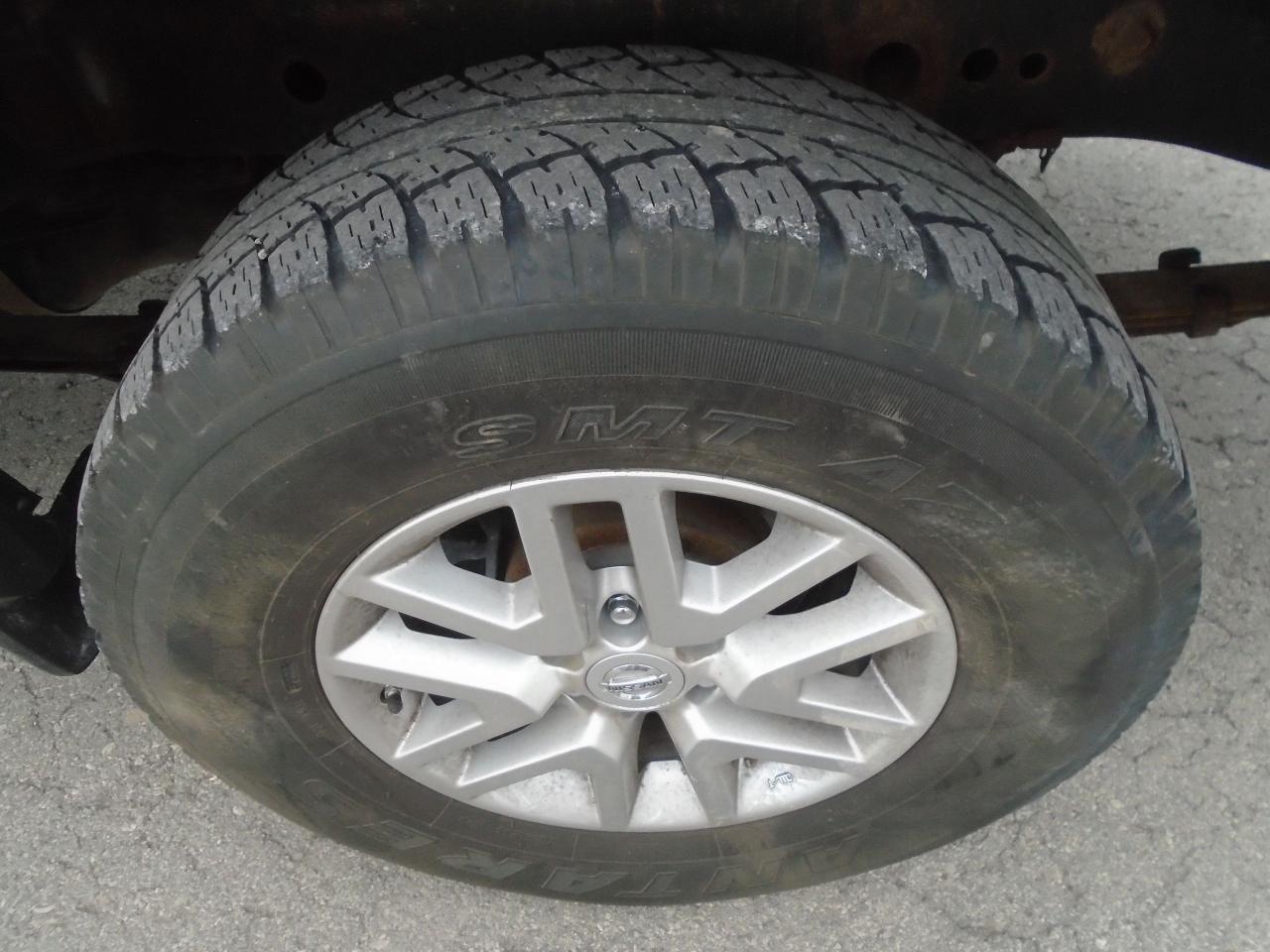 2015 Nissan Frontier 4WD Crew CAB LWB Auto SV - Photo #28