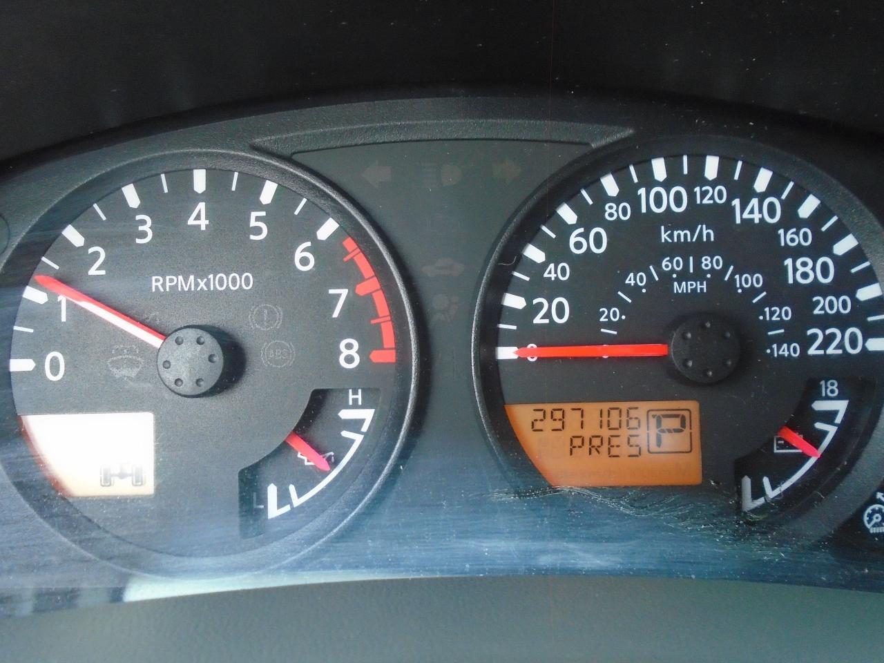 2015 Nissan Frontier 4WD Crew CAB LWB Auto SV - Photo #14