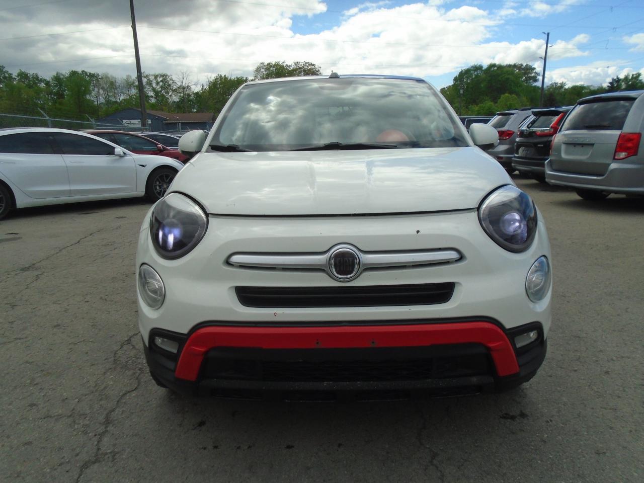 2016 Fiat 500 X Awd 4dr Trekking - Photo #2