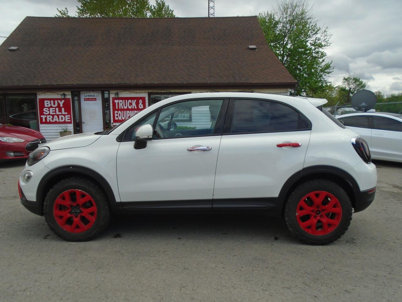 2016 Fiat 500 X Awd 4dr Trekking - Photo #4