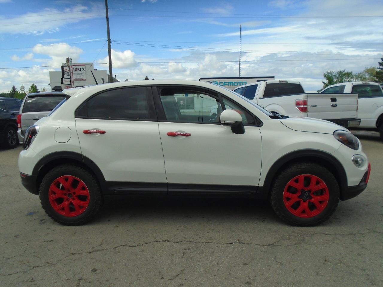 2016 Fiat 500 X Awd 4dr Trekking - Photo #5