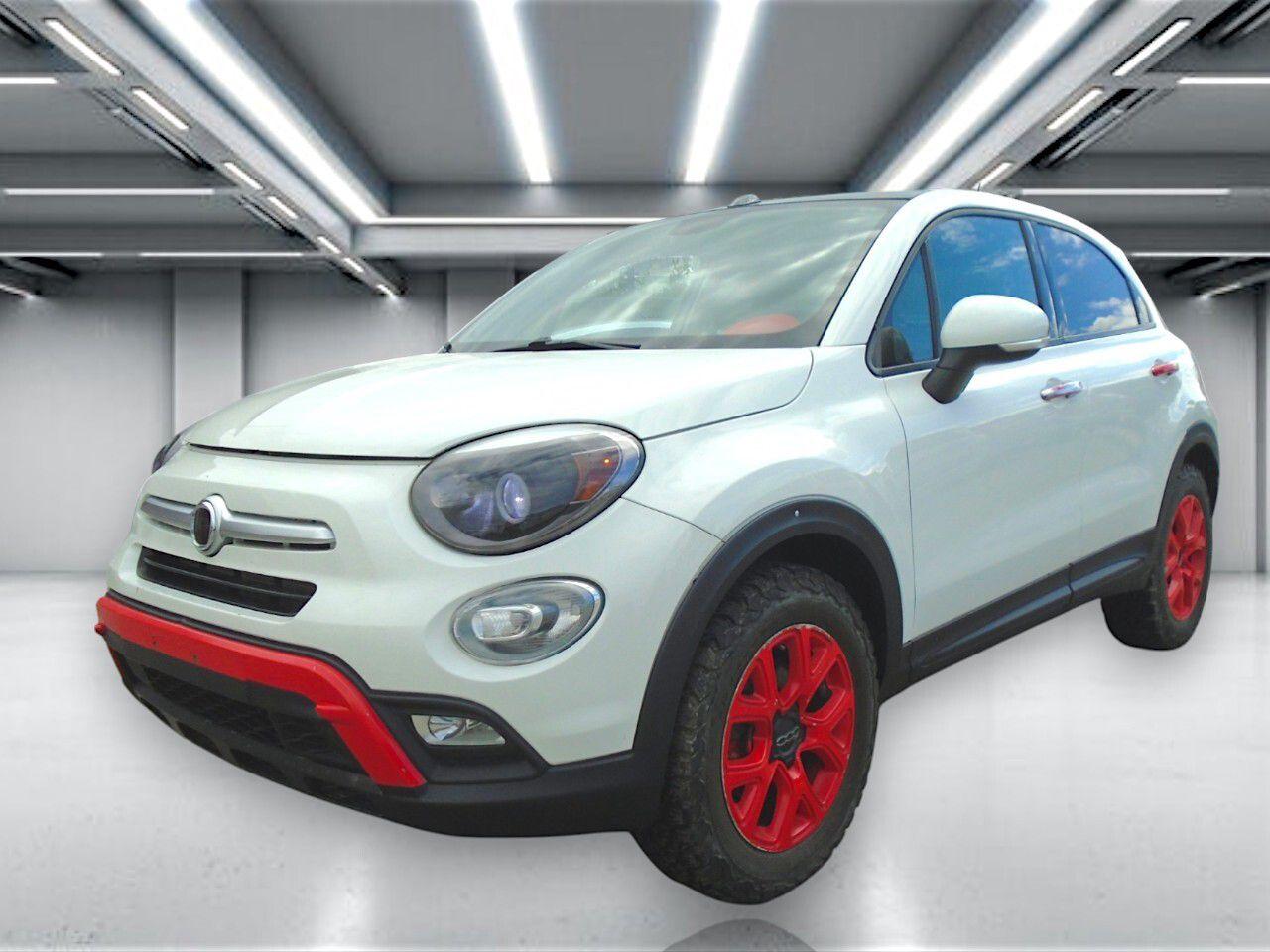 Used 2016 Fiat 500 X Awd 4dr Trekking for sale in Fenwick, ON