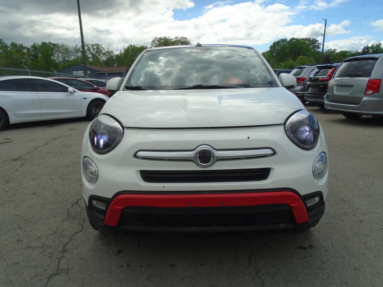 2016 Fiat 500 X Awd 4dr Trekking - Photo #2