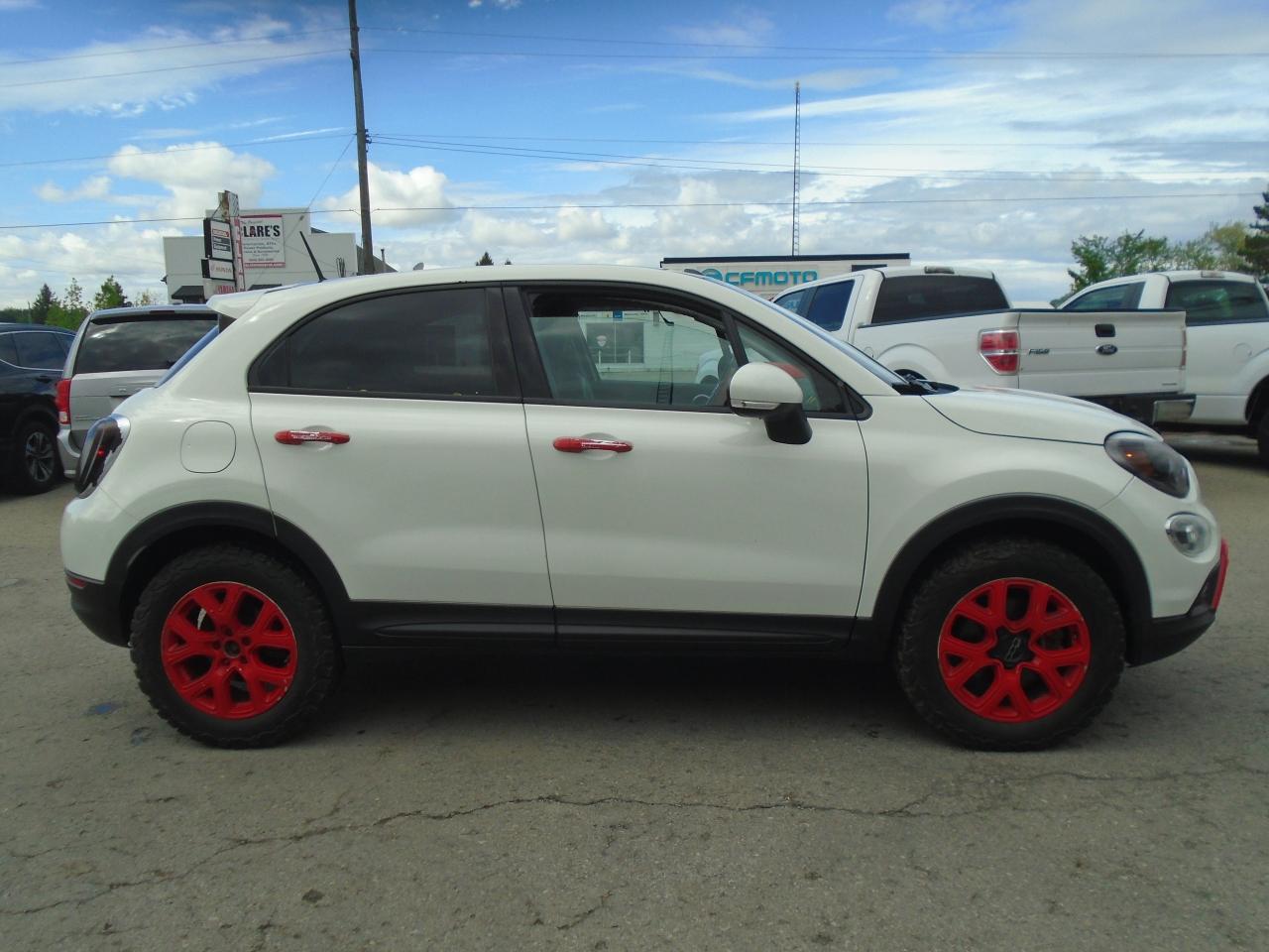 2016 Fiat 500 X Awd 4dr Trekking - Photo #5