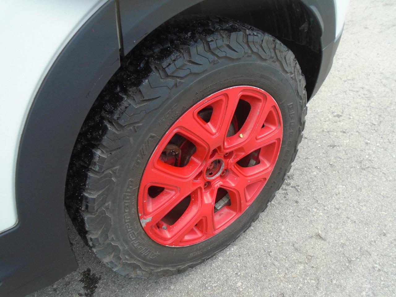 2016 Fiat 500 X Awd 4dr Trekking - Photo #10