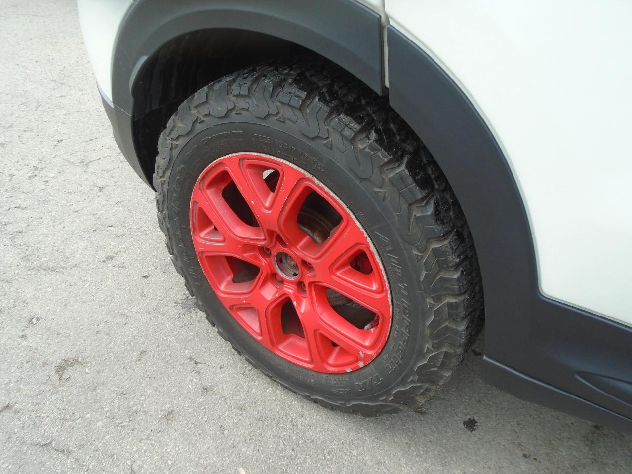 2016 Fiat 500 X Awd 4dr Trekking - Photo #12