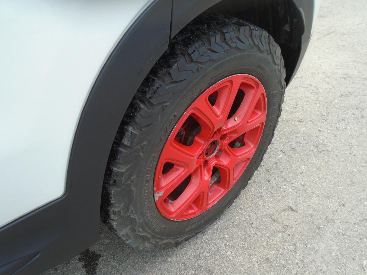 2016 Fiat 500 X Awd 4dr Trekking - Photo #13