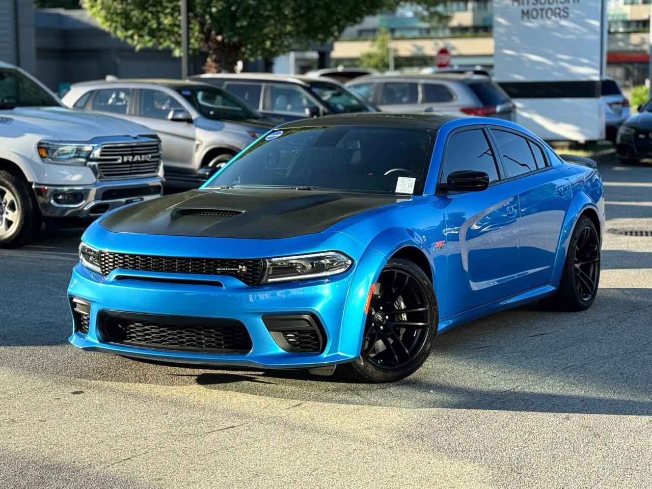 Used 2023 Dodge Charger Scat Pack 392 Widebody, Loaded! for sale in Coquitlam, BC