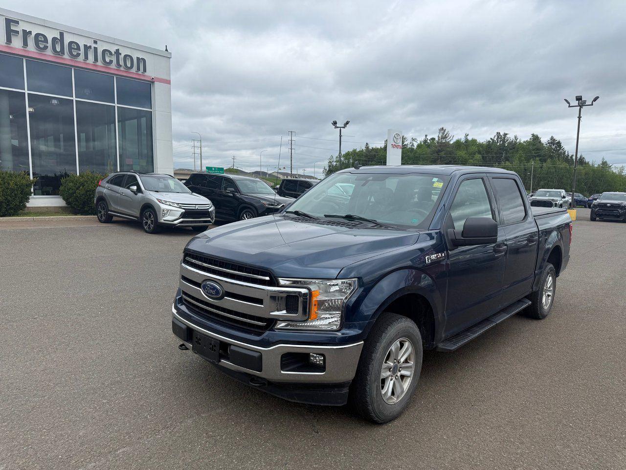 Used 2019 Ford F-150  for sale in Fredericton, NB