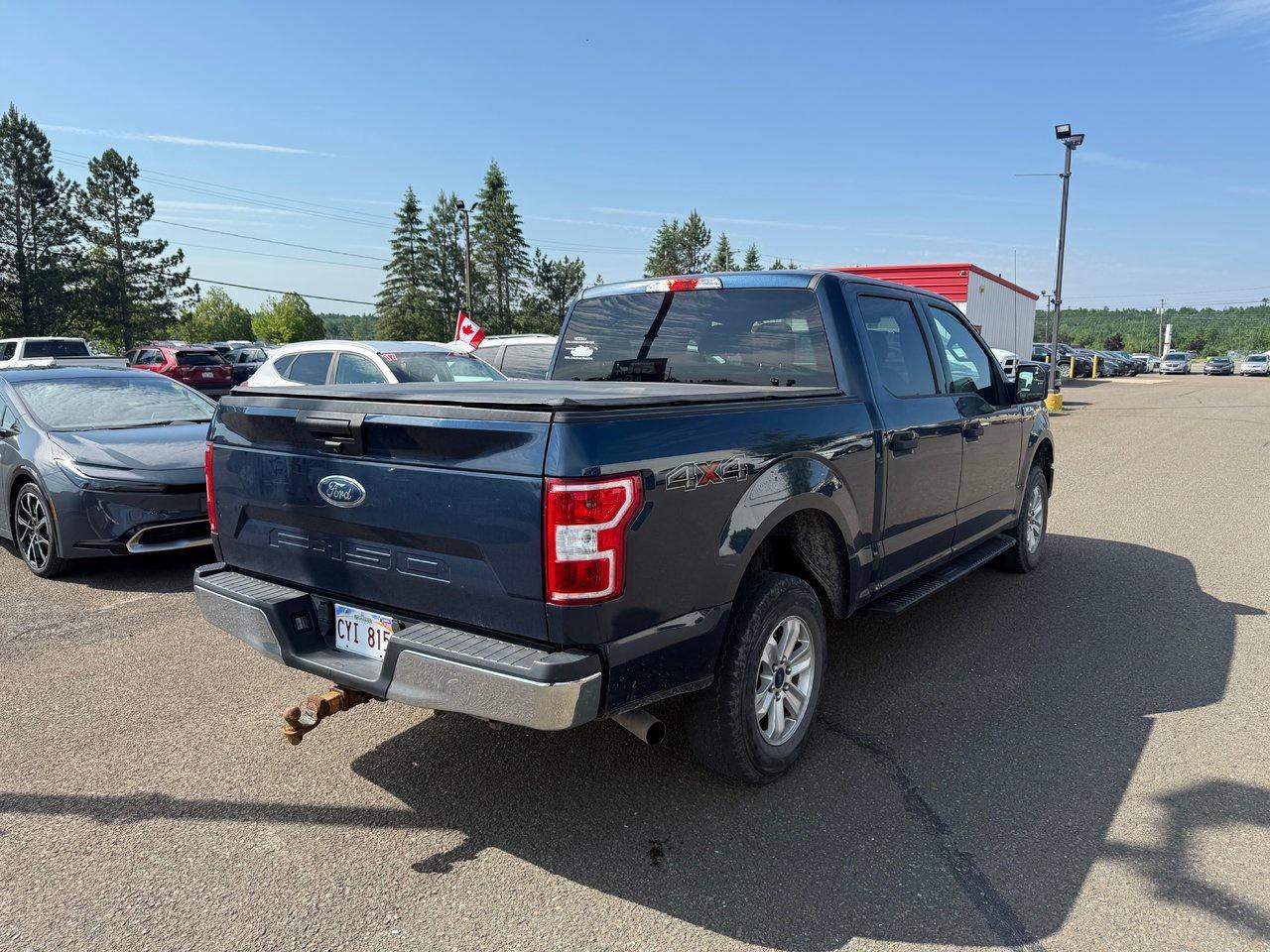 2019 Ford F-150  Photo4