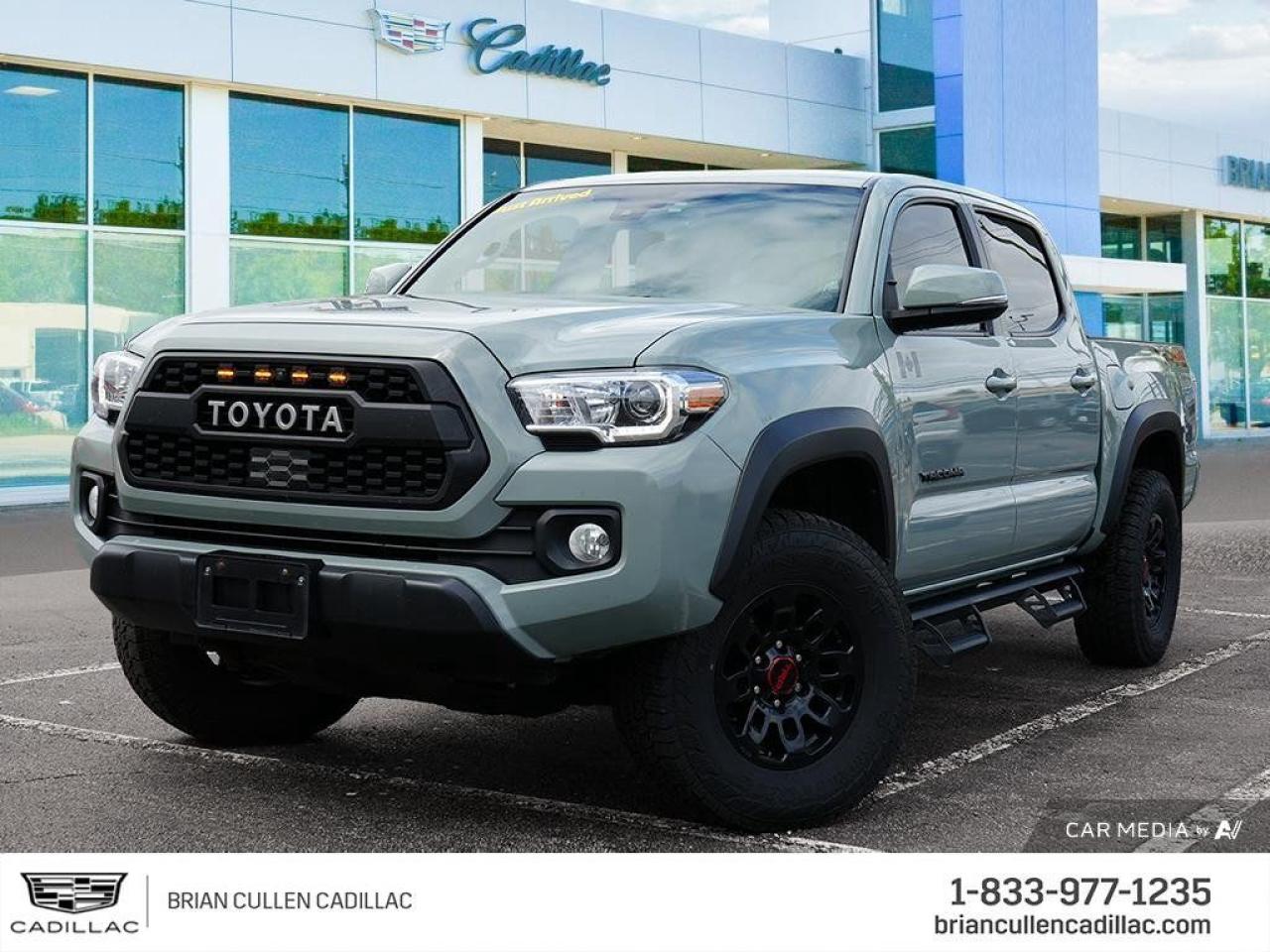 Used 2022 Toyota Tacoma Other 4x4 Double Cab Auto SB for sale in St Catharines, ON