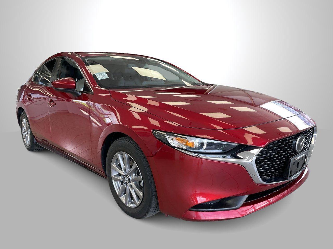Used 2021 Mazda MAZDA3 GS | No Accidents | 1 Owner for sale in Vancouver, BC