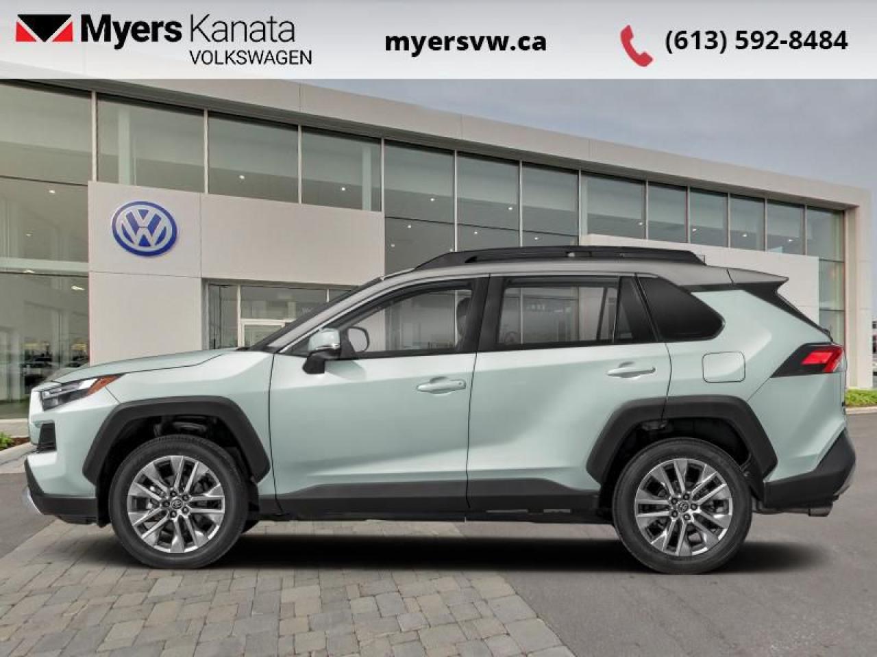 Used 2023 Toyota RAV4 Trail  - SofTex Seats -  Cooled Seats for sale in Kanata, ON