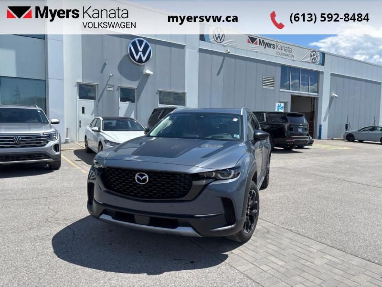 Used 2024 Mazda CX-50 GT Turbo  - Leather Seats for sale in Kanata, ON