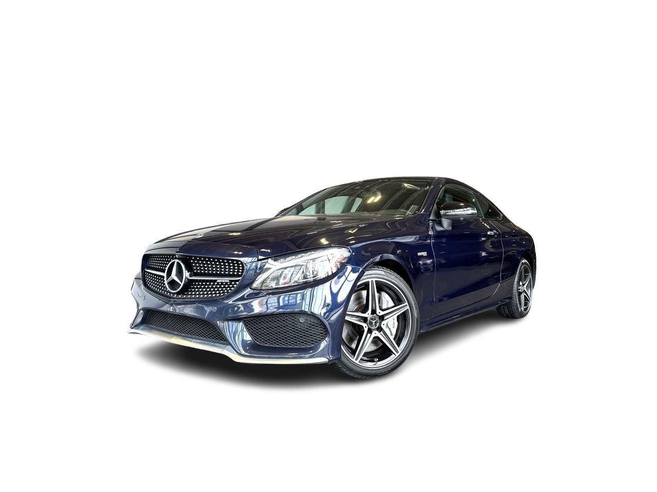 Used 2018 Mercedes-Benz C43 AMG 4MATIC Coupe for sale in Vancouver, BC