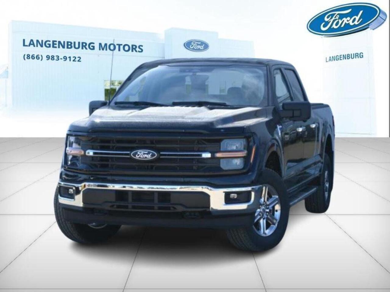 Used 2024 Ford F-150 Supercrew 157WB F-150 for sale in Langenburg, SK
