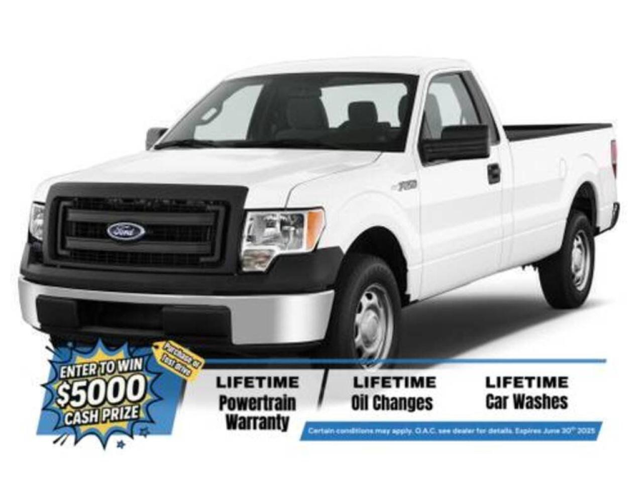 Used 2014 Ford F150Mark LT Crew Cab  for sale in Langenburg, SK