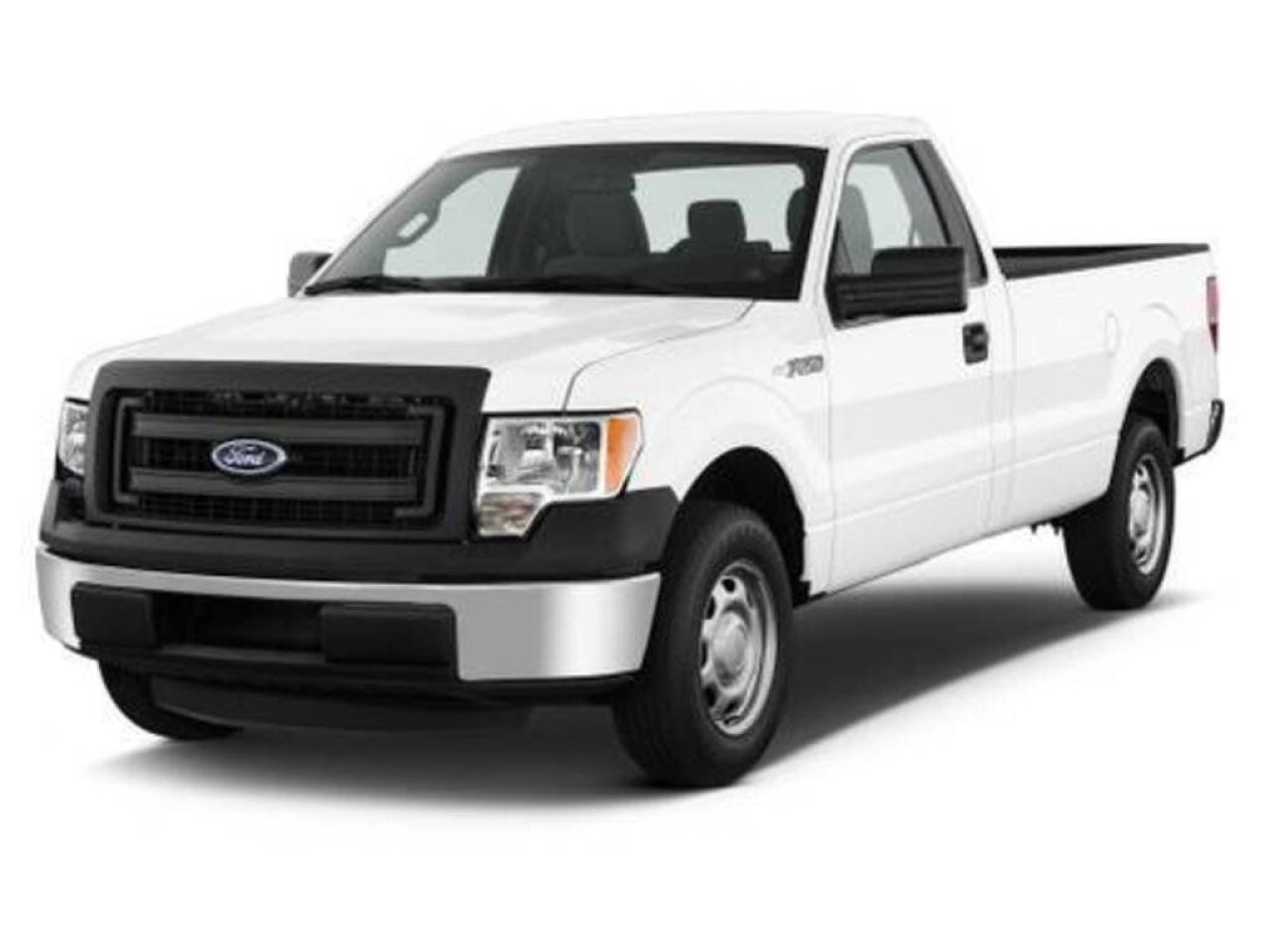 Used 2014 Ford F150Mark LT Crew Cab  for sale in Langenburg, SK