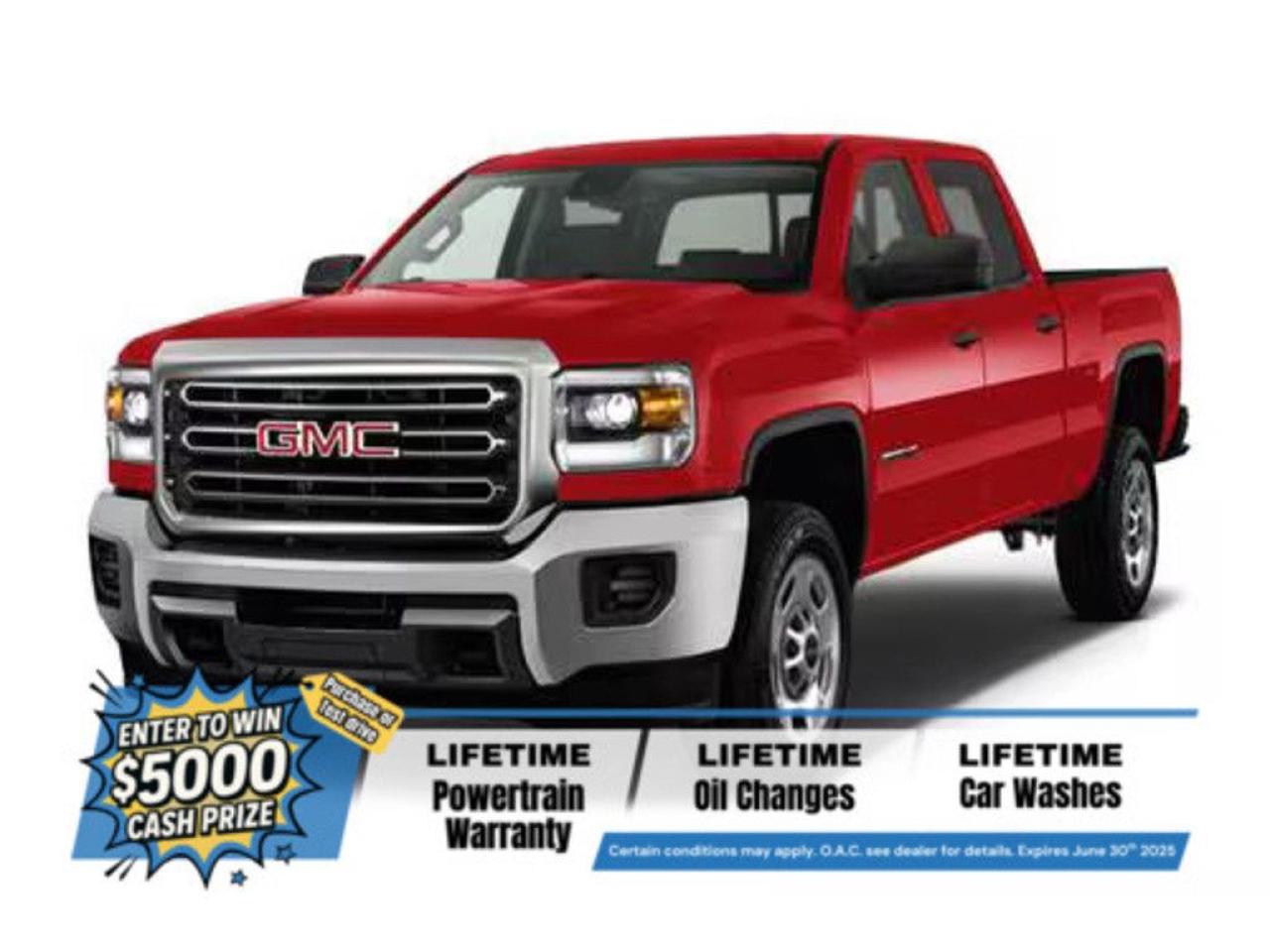 Used 2016 GMC Sierra 2500 HD DenaliBase Denali for sale in Langenburg, SK
