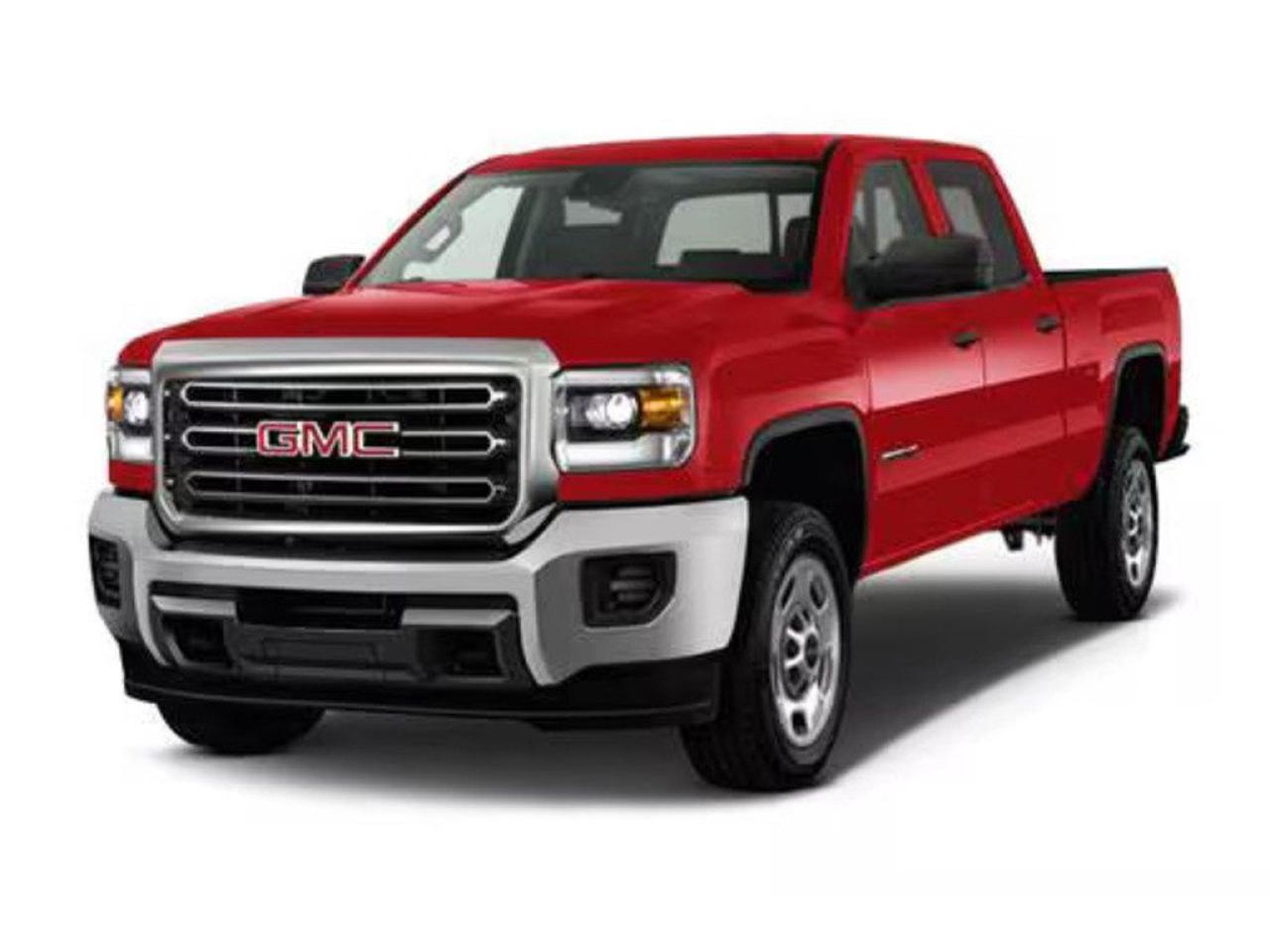 Used 2016 GMC Sierra 2500 HD DenaliBase Denali for sale in Langenburg, SK
