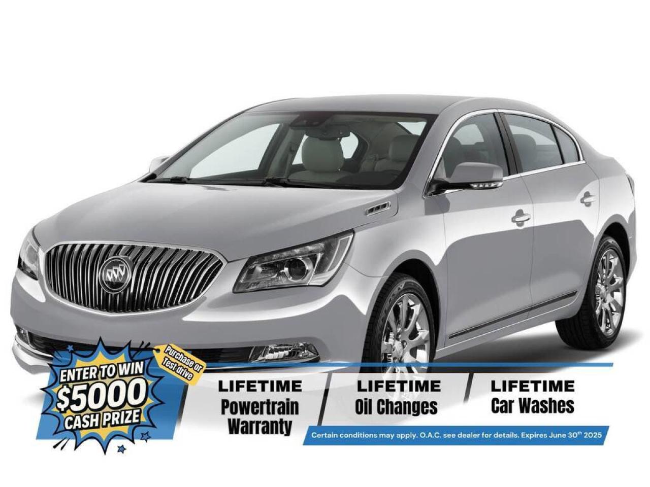 Used 2016 Buick LaCrosse 4dr Sdn Premium I AWD for sale in Langenburg, SK