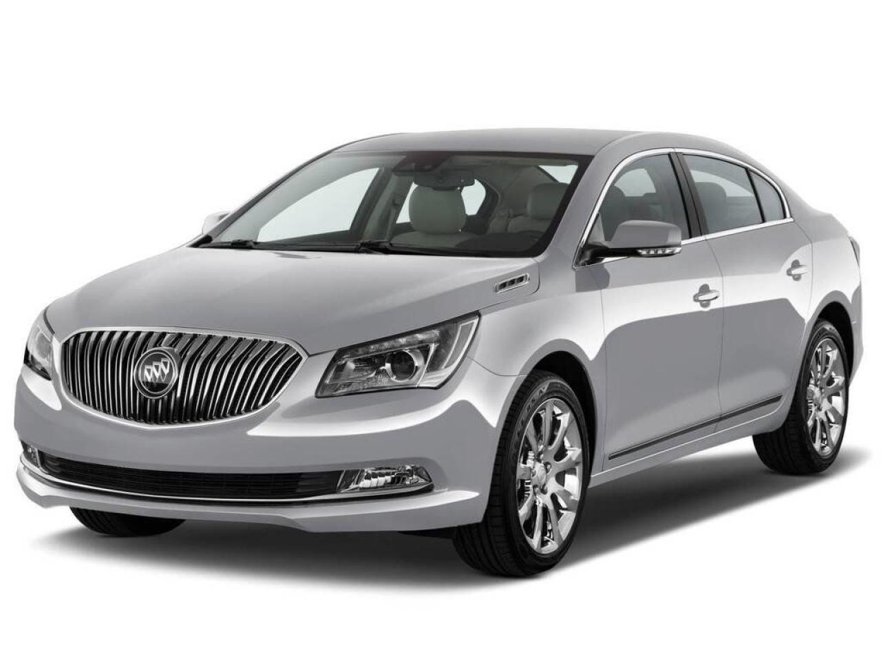 Used 2016 Buick LaCrosse 4dr Sdn Premium I AWD for sale in Langenburg, SK