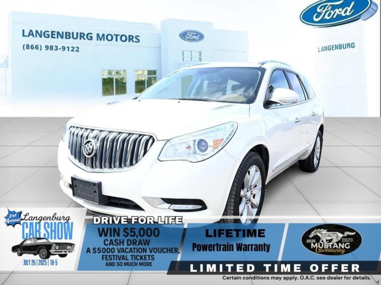 Used 2016 Buick LaCrosse 4dr Sdn Premium I AWD for sale in Langenburg, SK