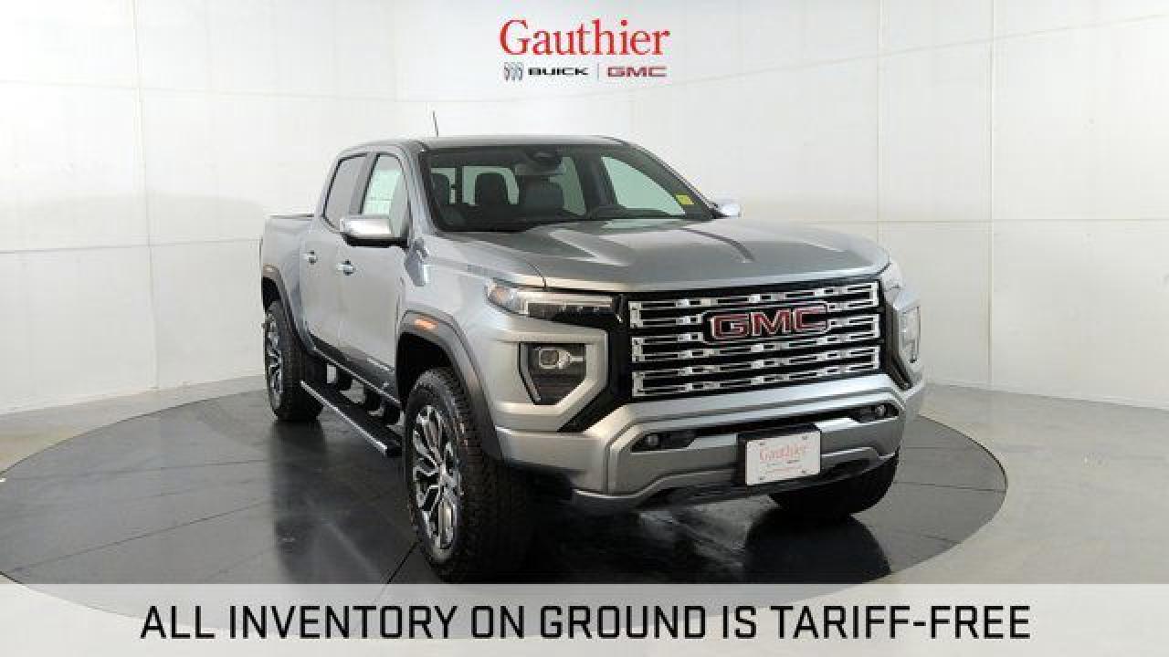 New 2025 GMC Canyon Denali for sale in Winnipeg, MB