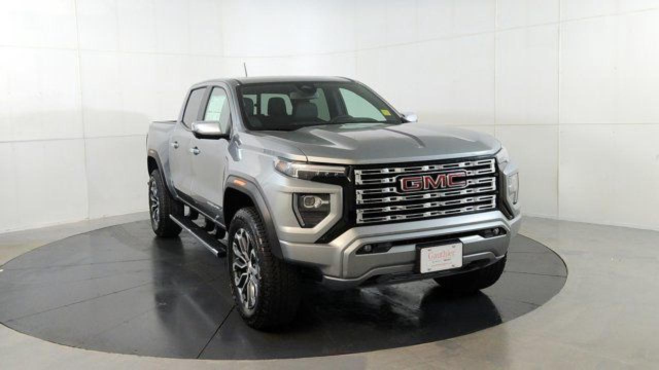 New 2025 GMC Canyon Denali for sale in Winnipeg, MB