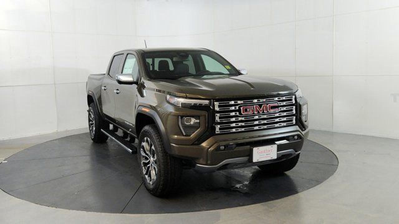 New 2025 GMC Canyon Denali for sale in Winnipeg, MB