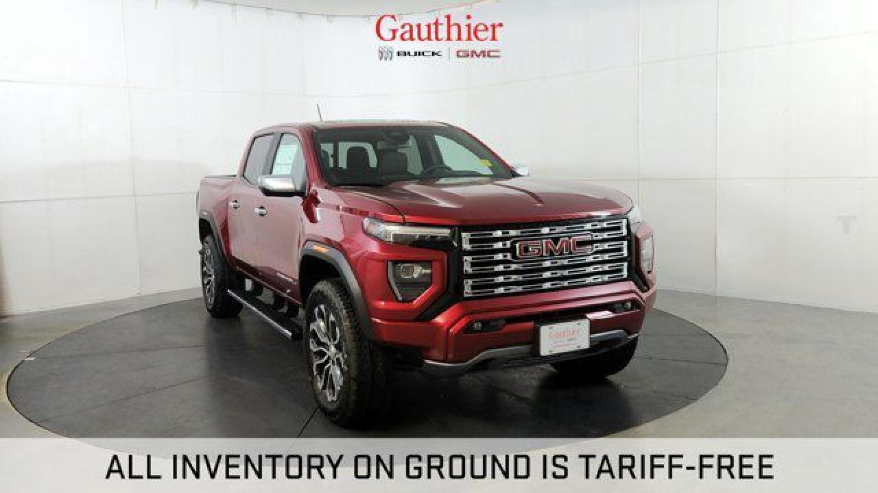 New 2025 GMC Canyon Denali for sale in Winnipeg, MB