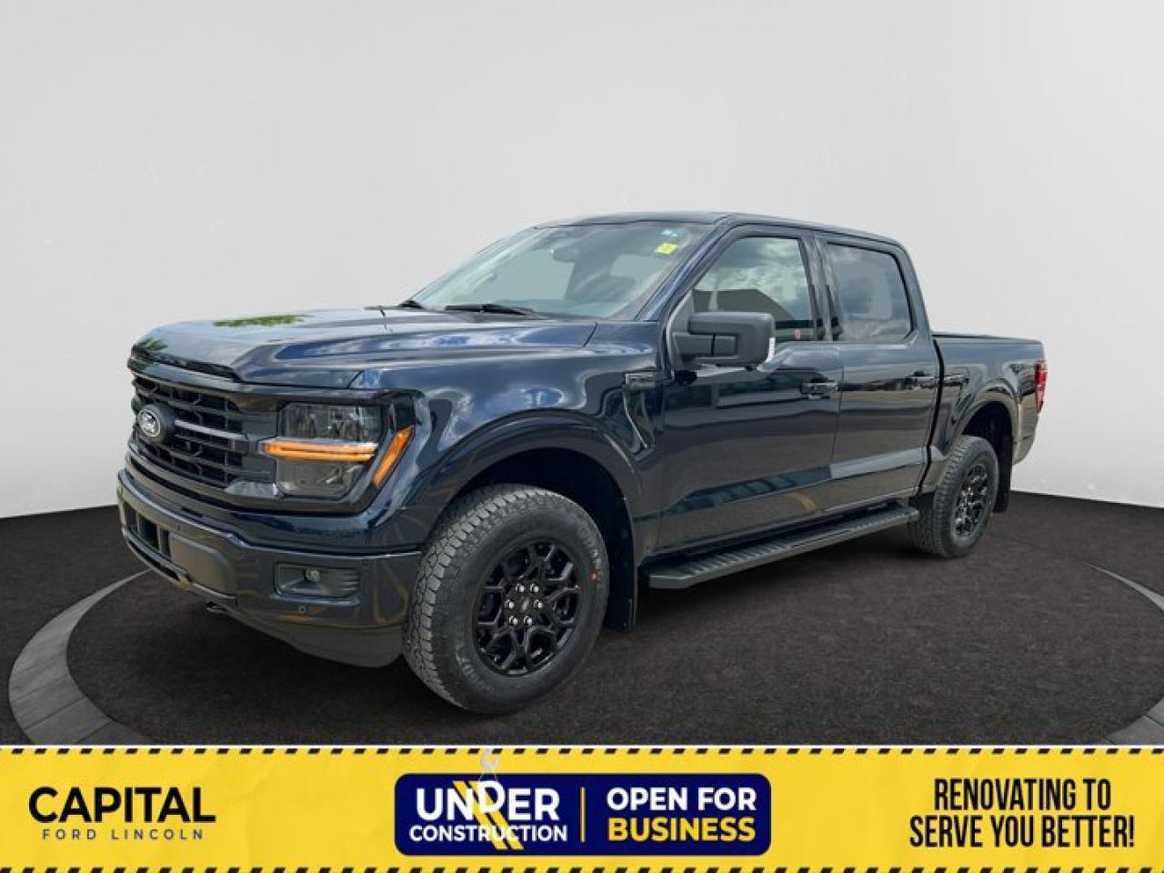 New 2025 Ford F-150 XLT ***DEMO SPECIAL*** for sale in Regina, SK