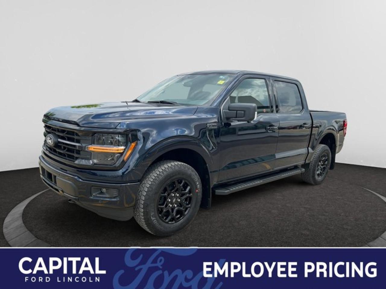 New 2025 Ford F-150 XLT ***DEMO SPECIAL*** for sale in Regina, SK