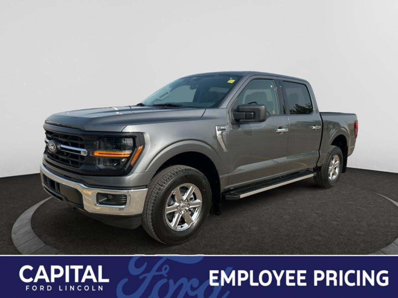 New 2025 Ford F-150 XLT for sale in Regina, SK