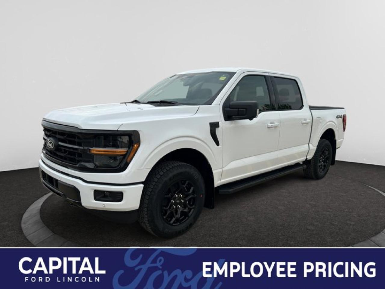 New 2025 Ford F-150 XLT for sale in Regina, SK