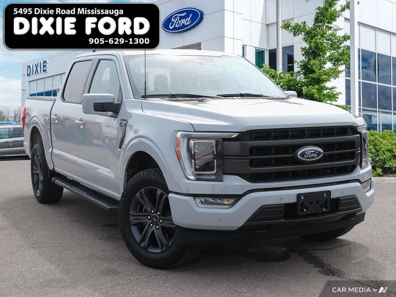 Used 2023 Ford F-150 Lariat for sale in Mississauga, ON