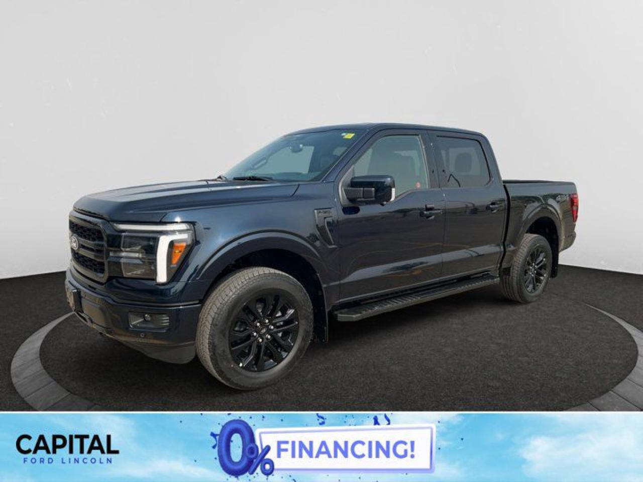New 2025 Ford F-150 Lariat for sale in Regina, SK