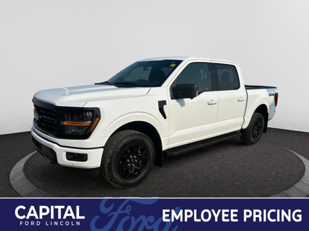 New 2025 Ford F-150 XLT for sale in Regina, SK