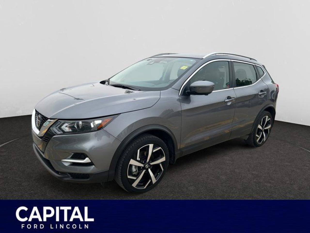 Used 2023 Nissan Qashqai SL AWD for sale in Regina, SK