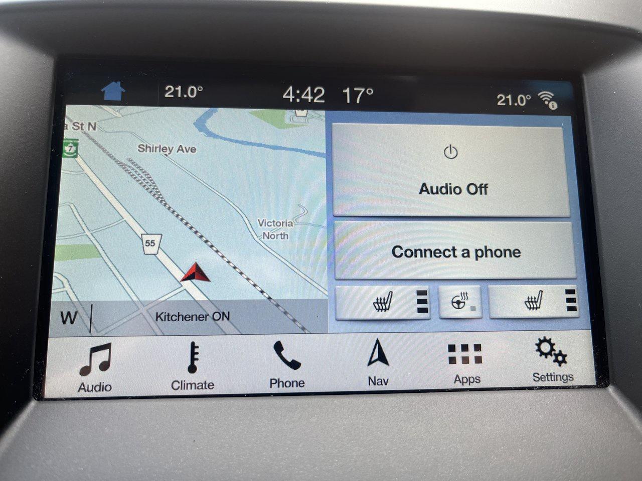 2018 Ford Edge SEL Photo