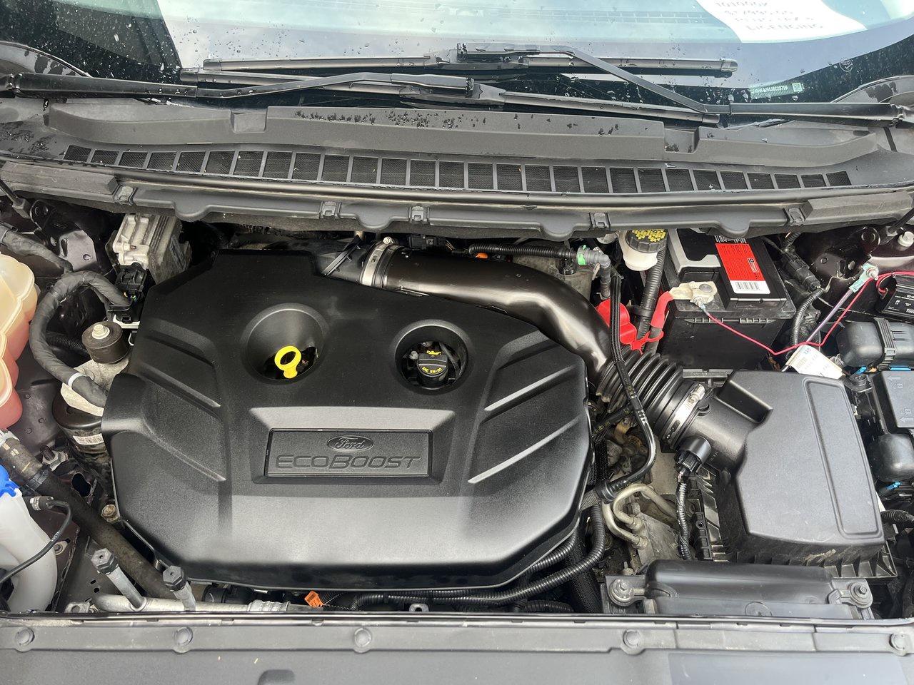 2018 Ford Edge SEL Photo
