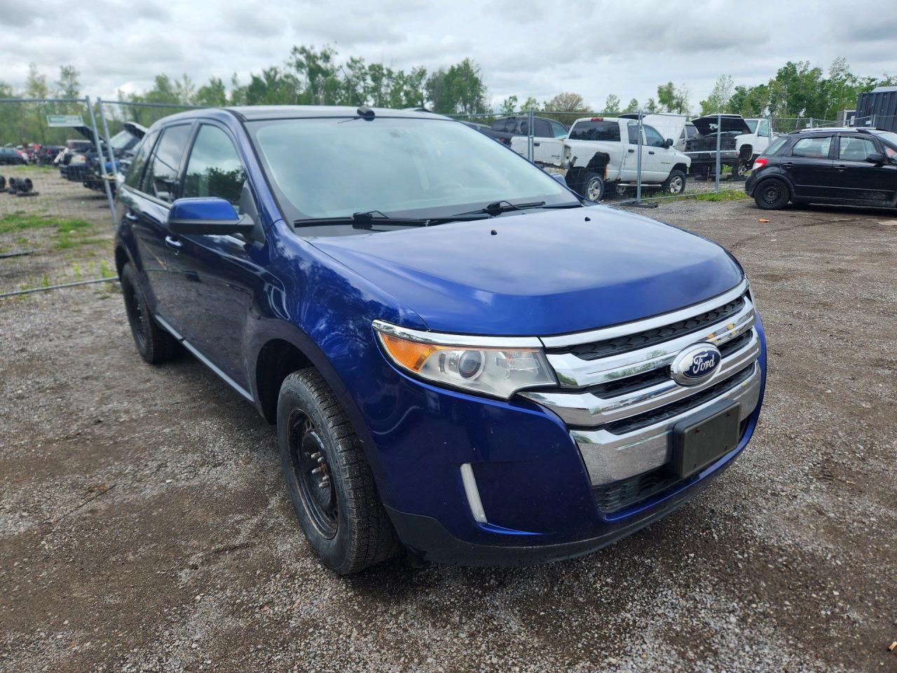 Used 2013 Ford Edge SEL for sale in Peterborough, ON