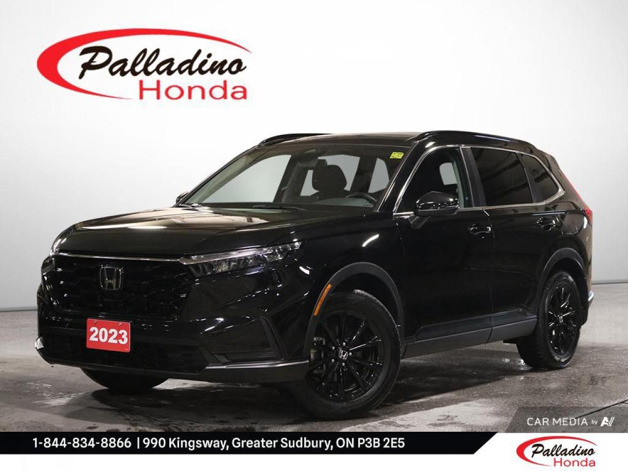 Used 2023 Honda CR-V Sport for sale in Greater Sudbury, ON