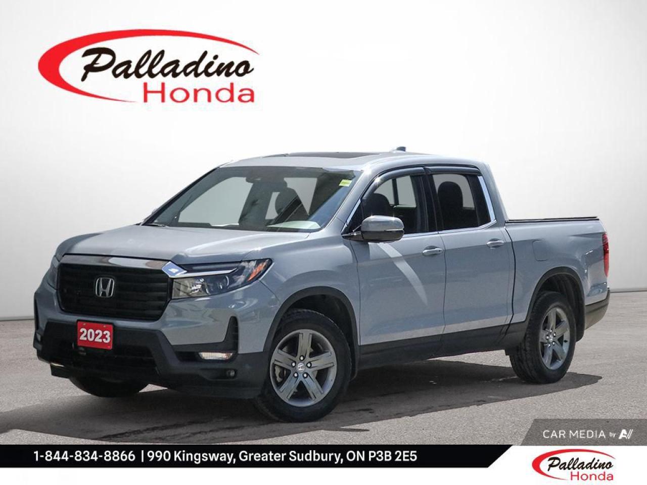 Used 2023 Honda Ridgeline TOURING for sale in Greater Sudbury, ON