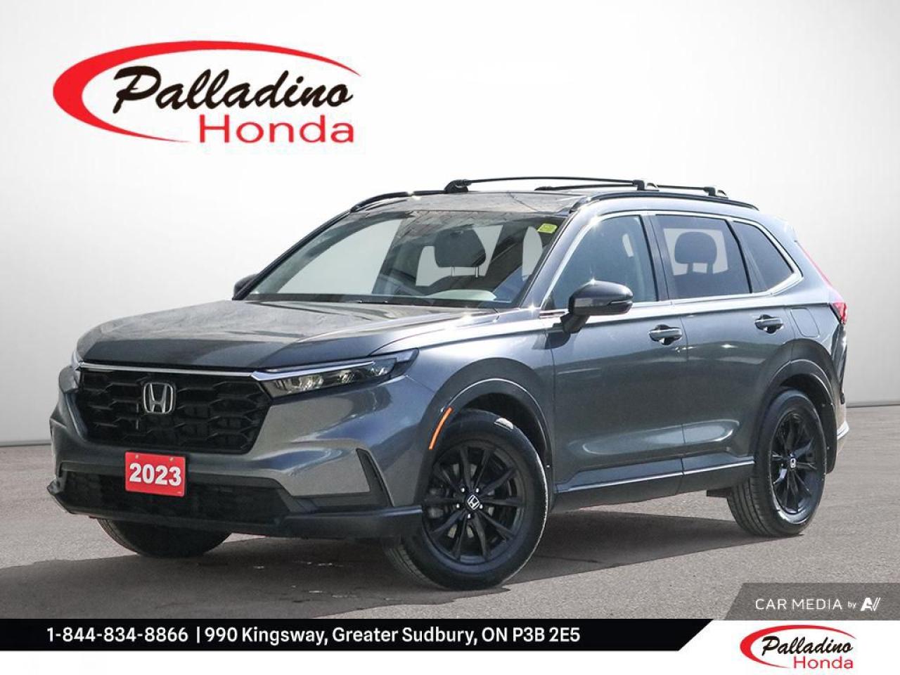 Used 2023 Honda CR-V Sport for sale in Greater Sudbury, ON