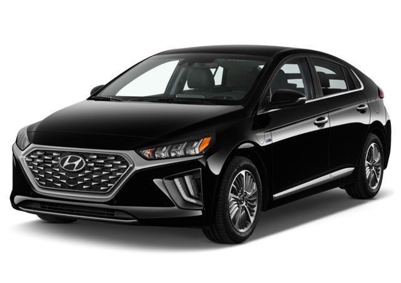 Used 2020 Hyundai IONIQ Plug-In Hybrid Ultimate Hatchback! BLIND SPOT DETECTION! HEATED FRONT SEATS! BACK UP CAMERA! TOUCHSCREEN! LEATHER! HEATED STEERING WHEEL! for sale in Maple Ridge, BC